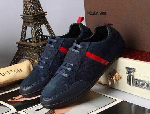 LV Fashion Casual Shoes Men--173